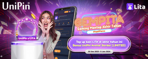 GEMPITA – Akhir Tahun Menyenangkan dengan LITA